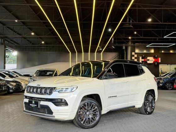 JEEP COMPASS 1.3 T270 TURBO FLEX S AT6 JEEP COMPASS 1.3 T270 TURBO FLEX S AT6